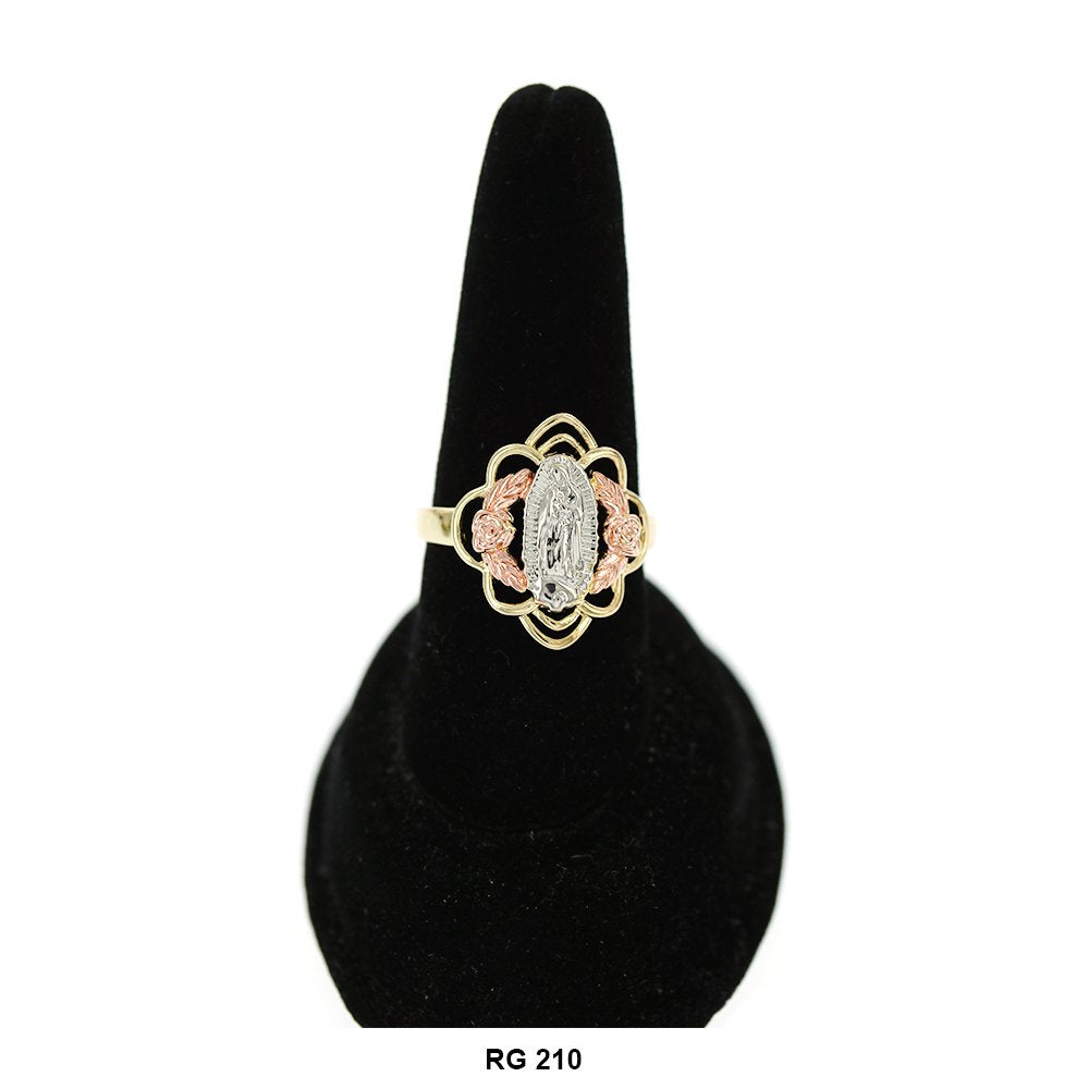 Anillo Guadalupe RG 210