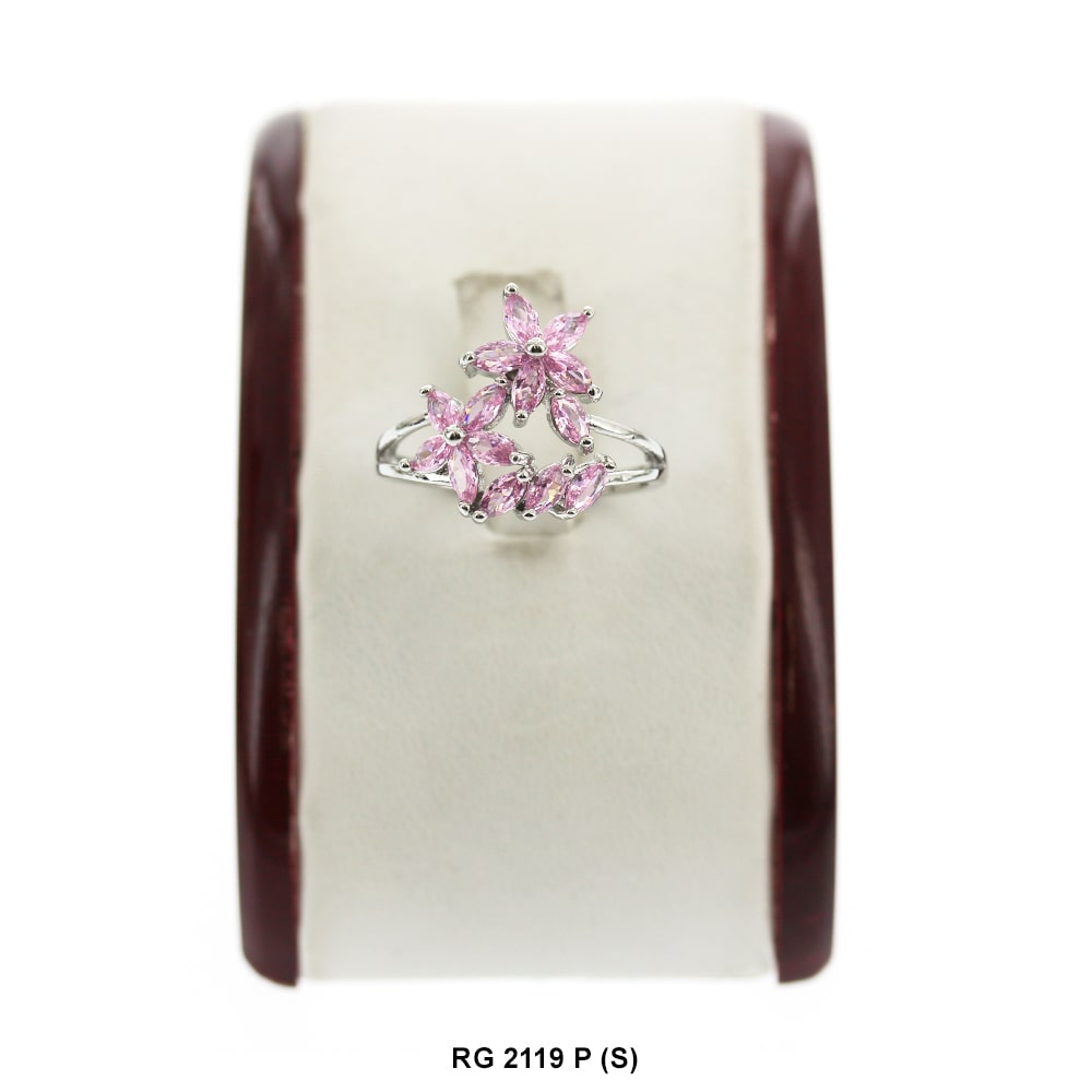 Anillo Lady CZ RG 2119 P (S)