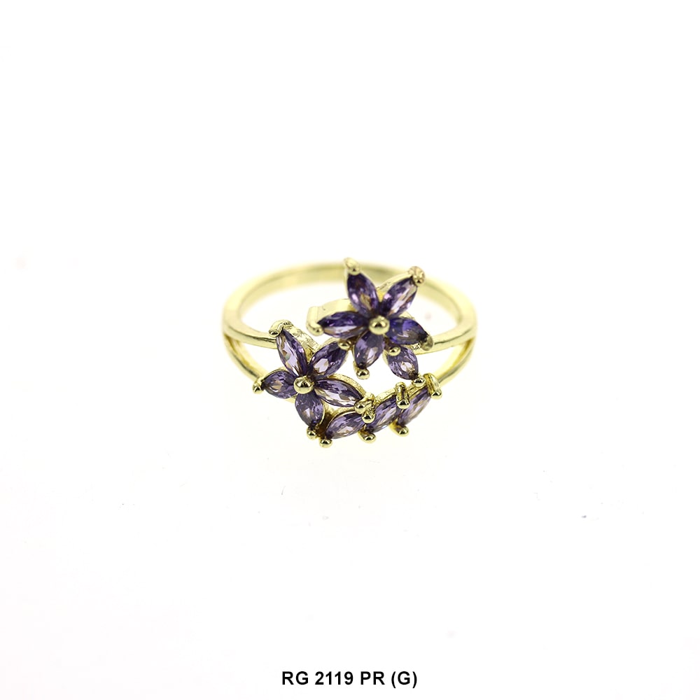 Anillo Dama CZ RG 2119 PR (G)