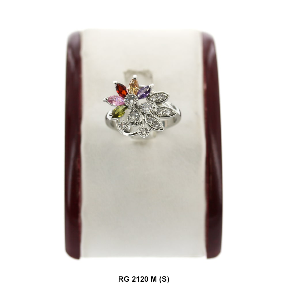 Anillo Dama CZ RG 2120 M (S)