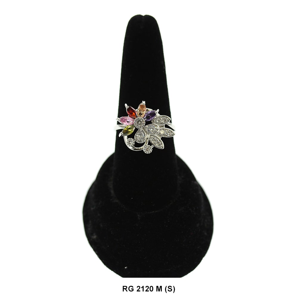 Anillo Dama CZ RG 2120 M (S)