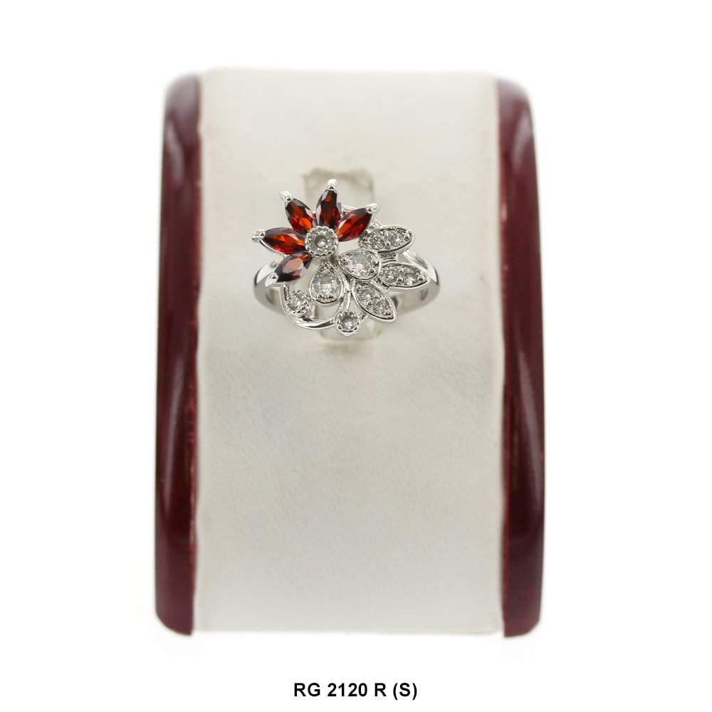 Anillo Dama CZ RG 2120 R (S)