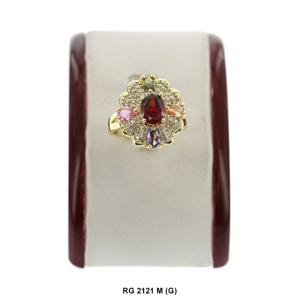 Anillo Dama CZ RG 2121 M (G)