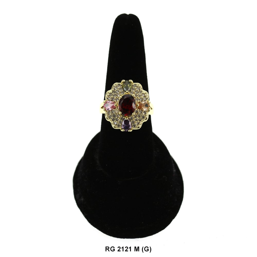 Anillo Dama CZ RG 2121 M (G)