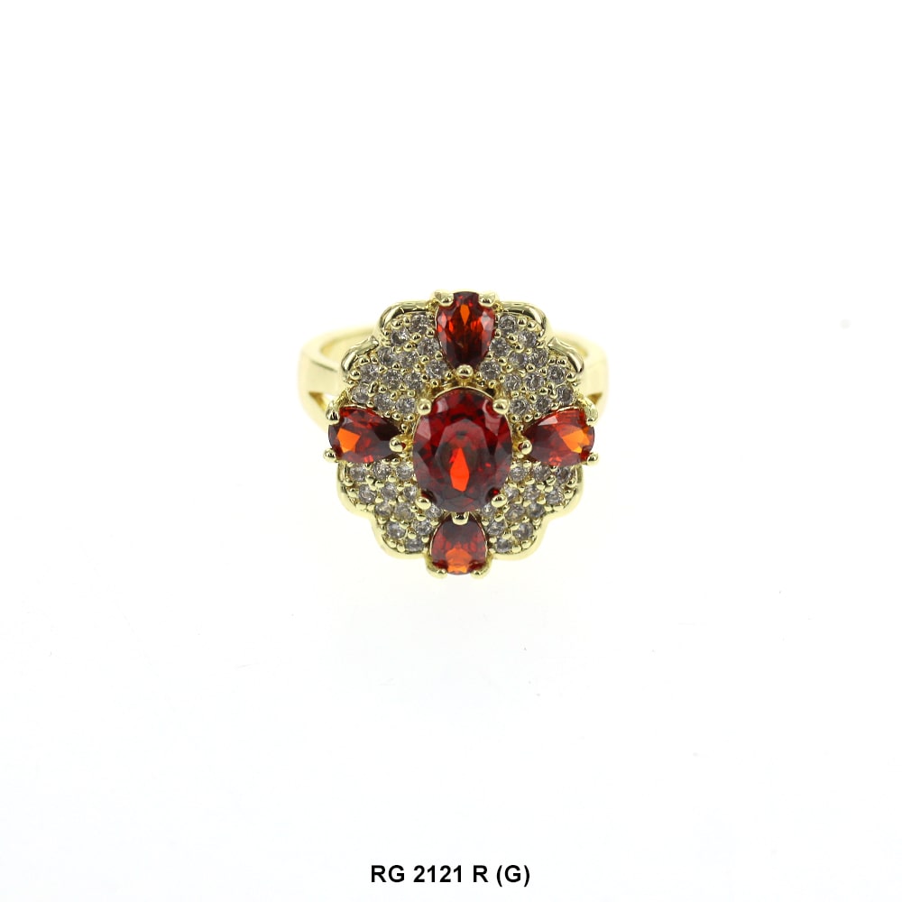 Anillo Dama CZ RG 2121 R (G)