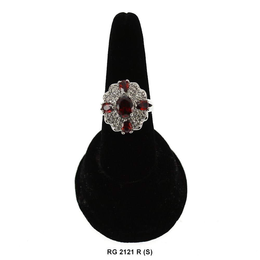 Anillo Dama CZ RG 2121 R (S)