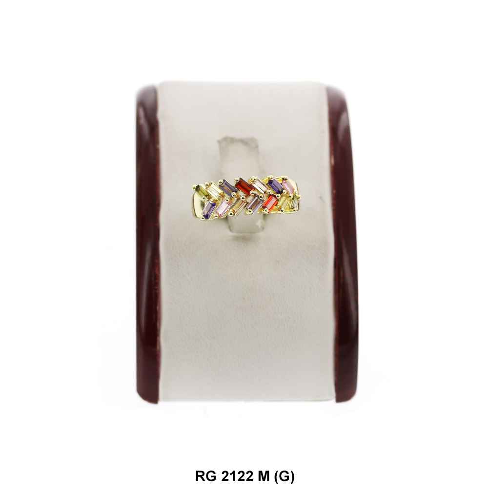 Anillo Dama CZ RG 2122 M (G)