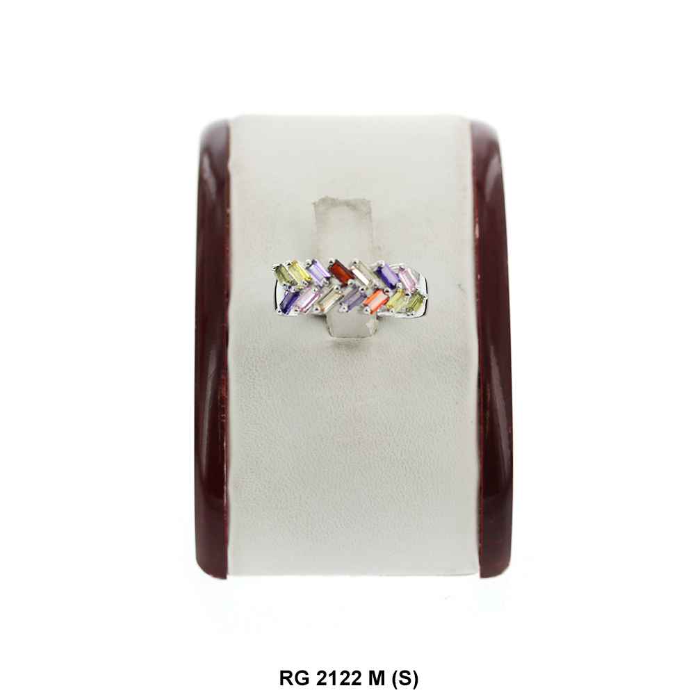 Anillo Dama CZ RG 2122 M (S)