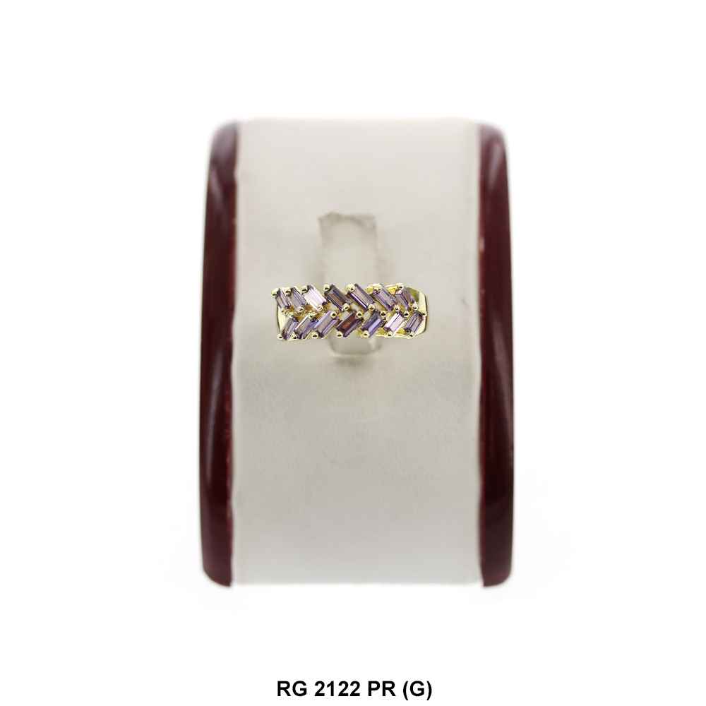 Anillo Dama CZ RG 2122 PR (G)