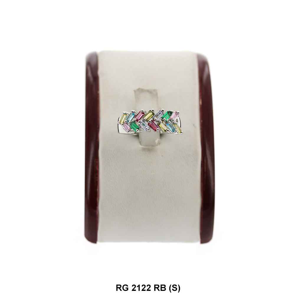 Lady CZ Ring RG 2122 RB (S)