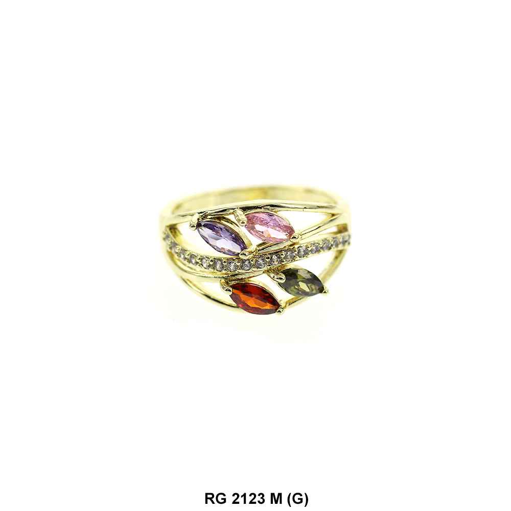 Anillo Dama CZ RG 2123 M (G)