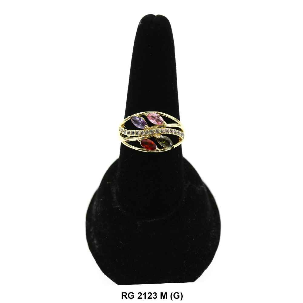 Anillo Dama CZ RG 2123 M (G)