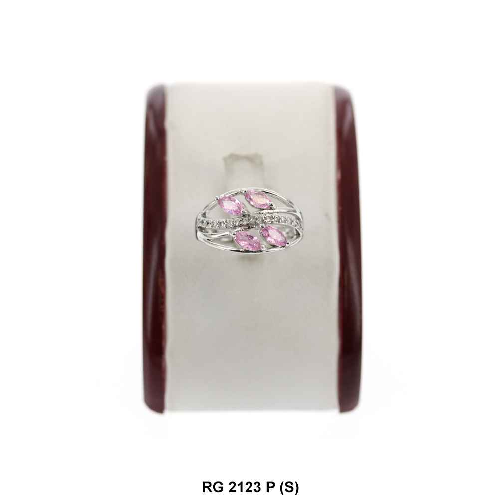 Anillo Dama CZ RG 2123 P (S)