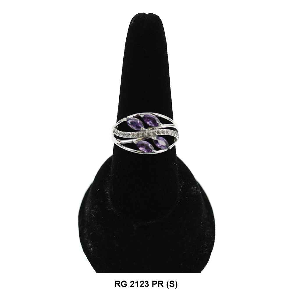 Anillo Dama CZ RG 2123 PR (S)