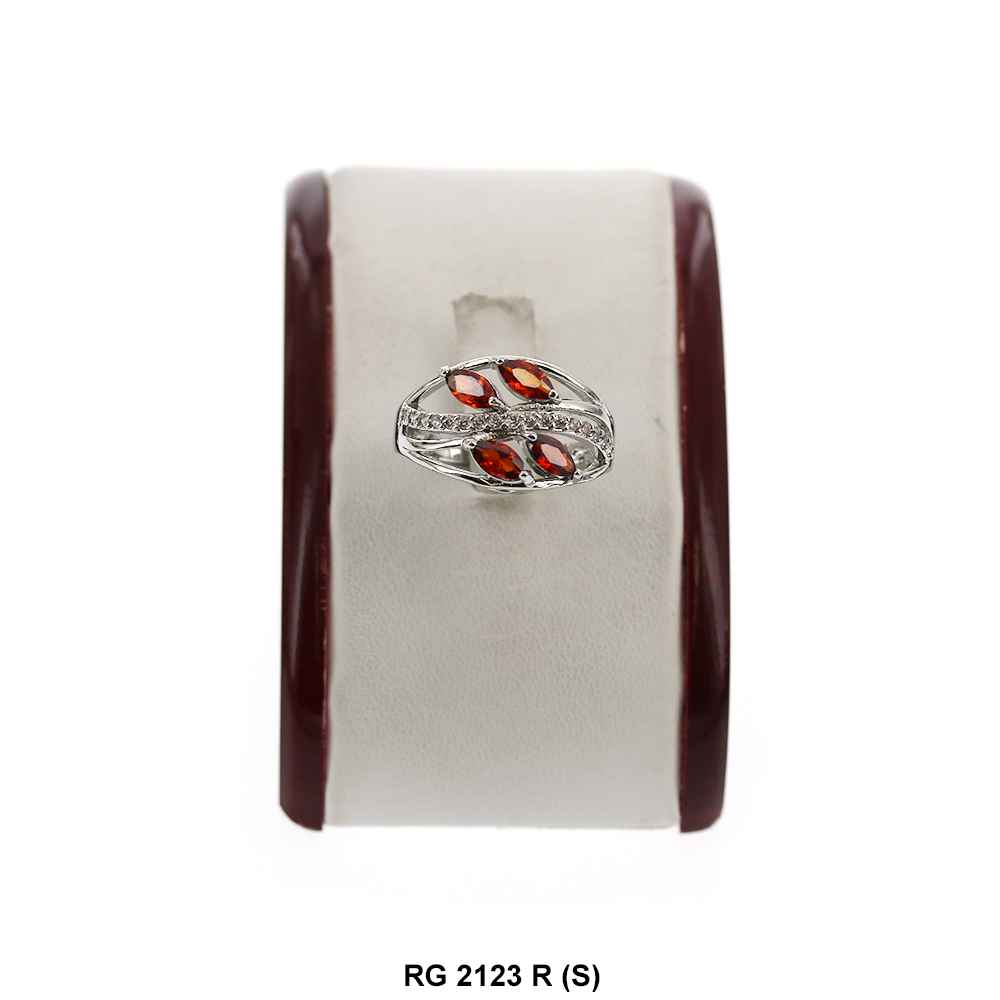 Anillo Dama CZ RG 2123 R (S)