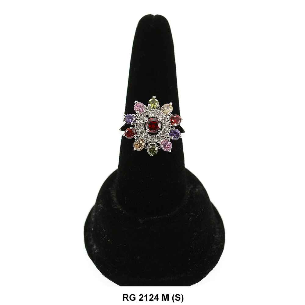 Anillo Dama CZ RG 2124 P (S)