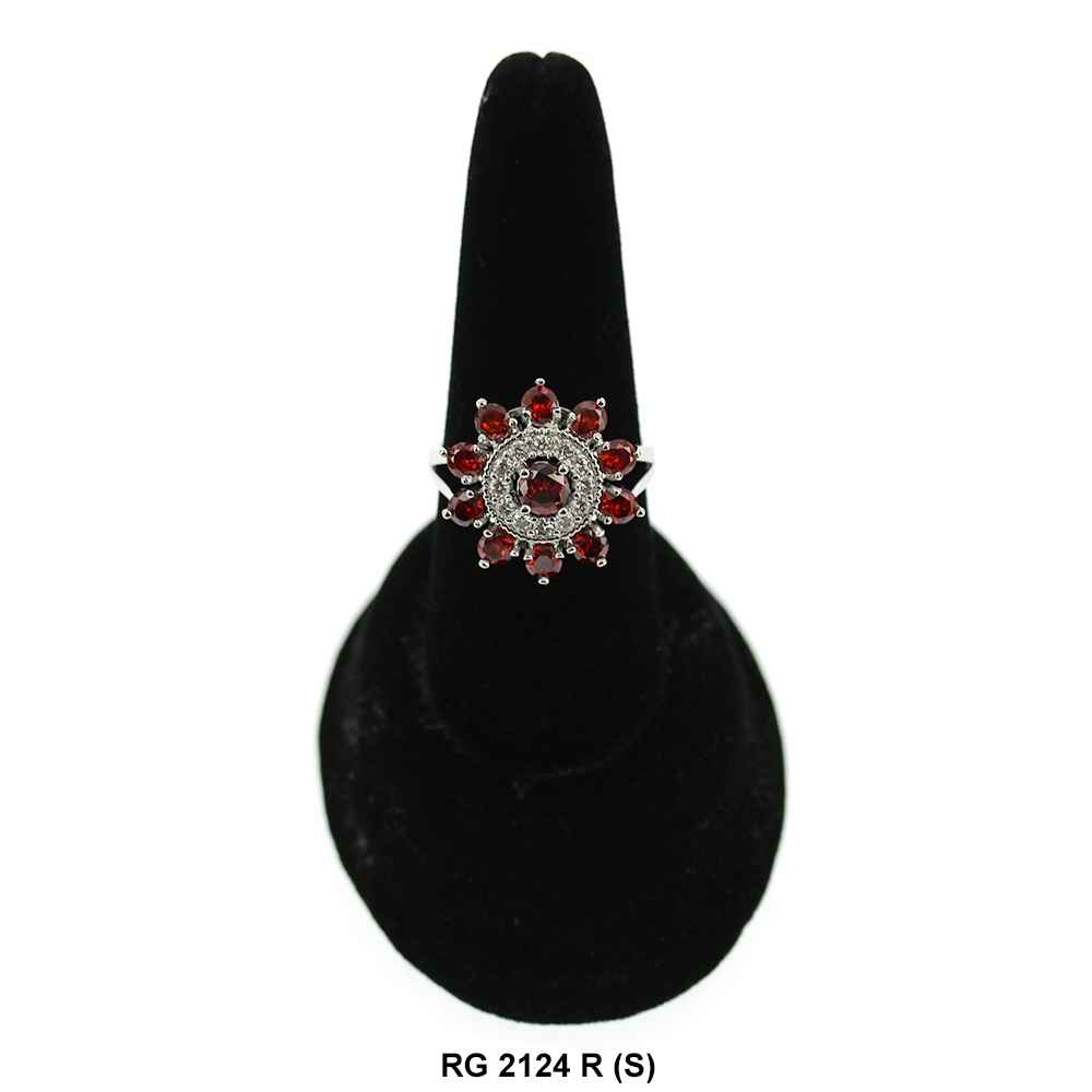 Anillo Dama CZ RG 2124 P (S)