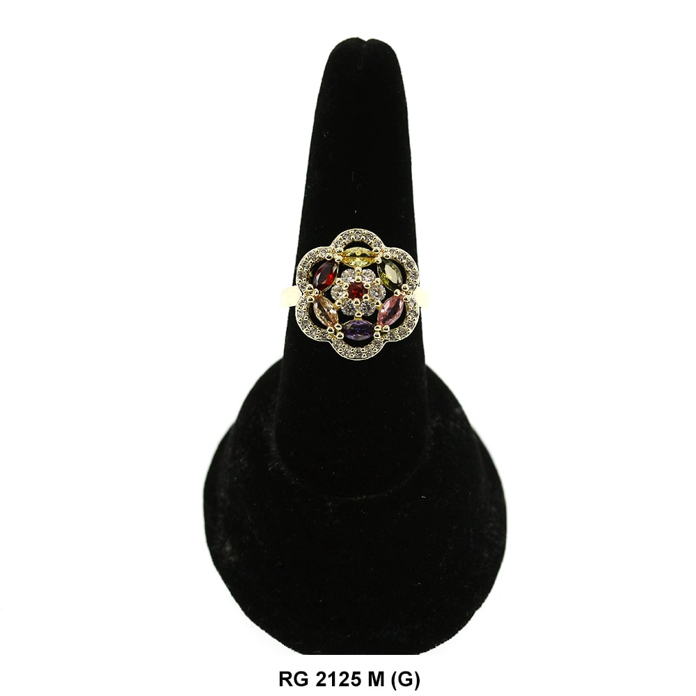 Anillo Dama CZ RG 2125 M (G)