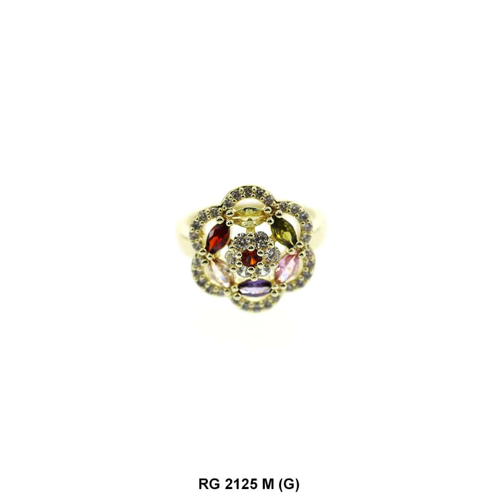 Anillo Dama CZ RG 2125 M (G)