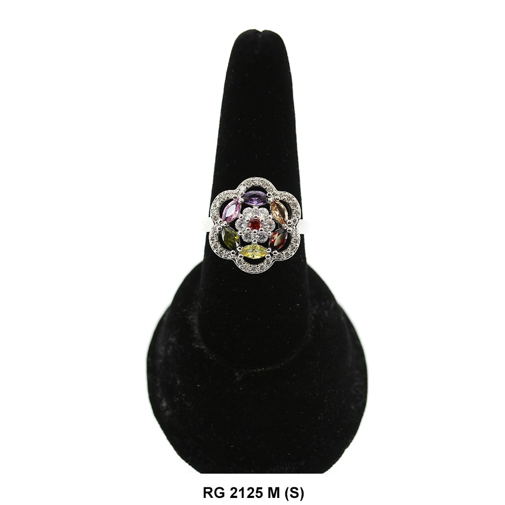 Anillo Dama CZ RG 2125 M (S)