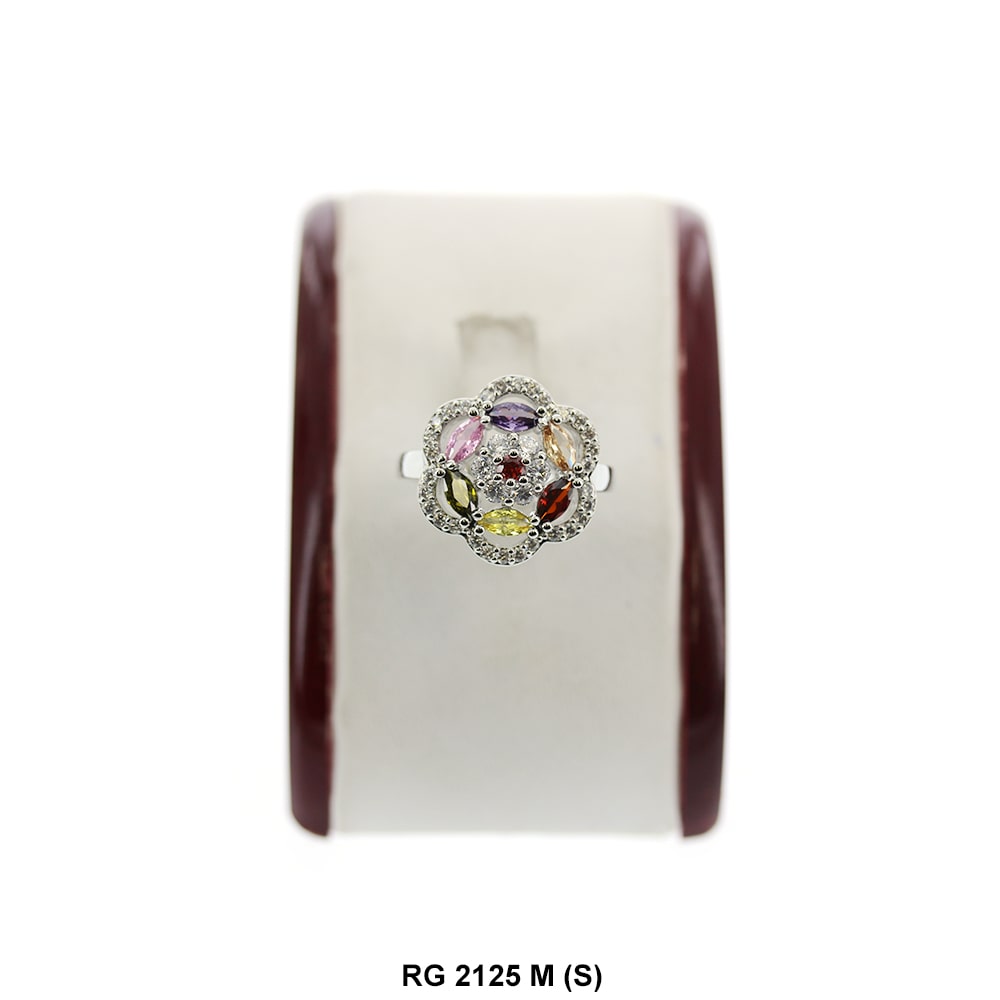 Anillo Dama CZ RG 2125 M (S)