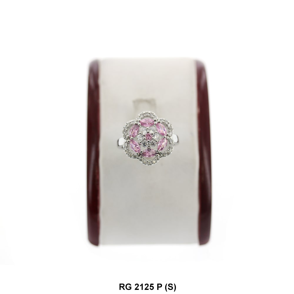 Anillo Dama CZ RG 2125 P (S)