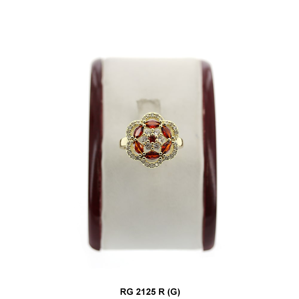 Anillo Dama CZ RG 2125 R (G)