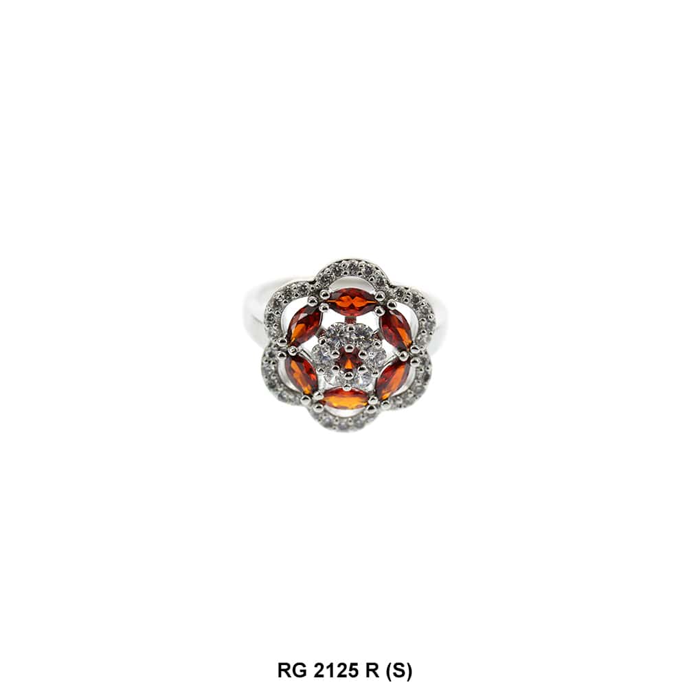 Anillo Dama CZ RG 2125 R (S)