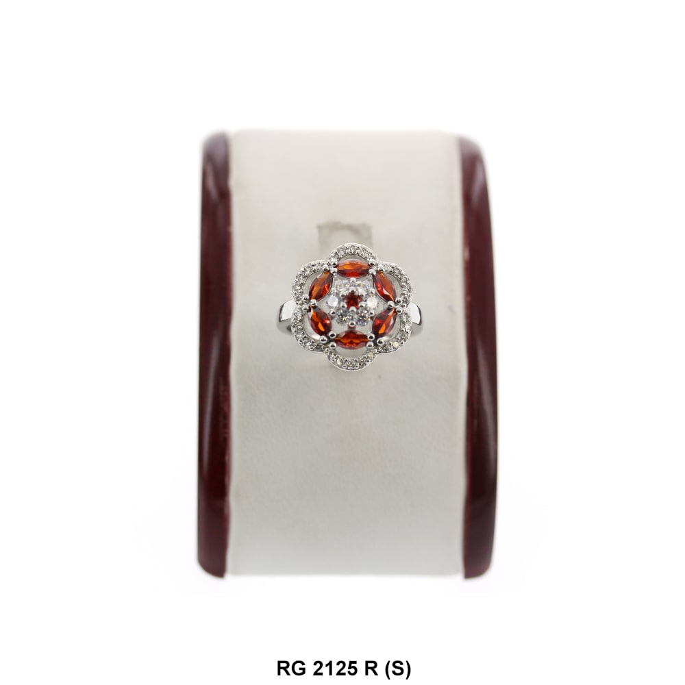 Anillo Dama CZ RG 2125 R (S)