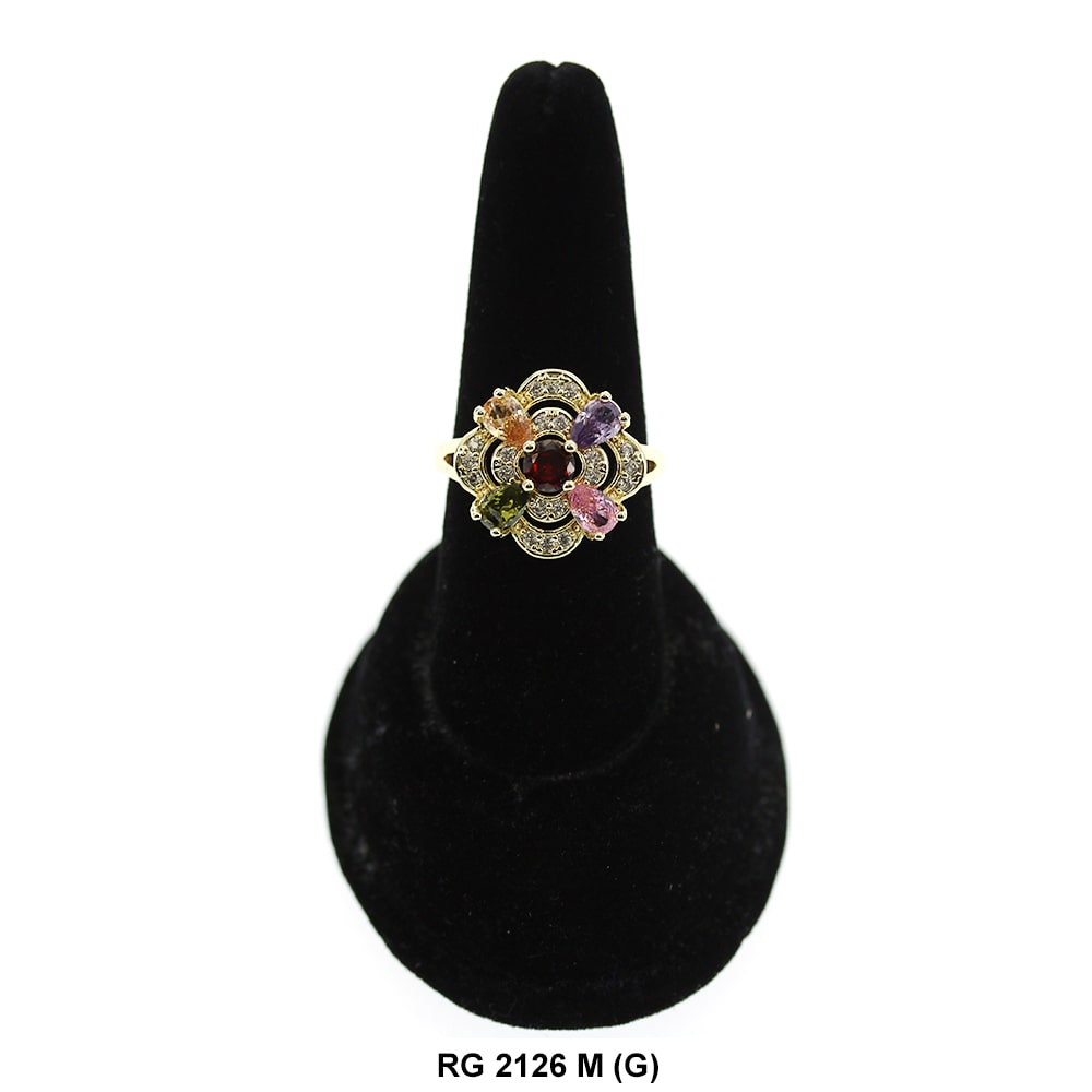 Anillo Dama CZ RG 2126 M (G)