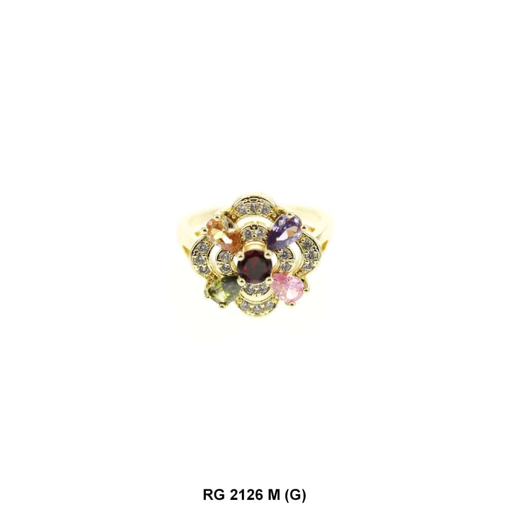 Anillo Dama CZ RG 2126 M (G)