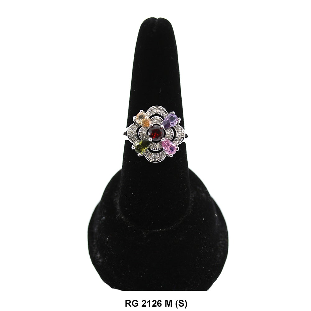 Anillo Dama CZ RG 2126 M (S)