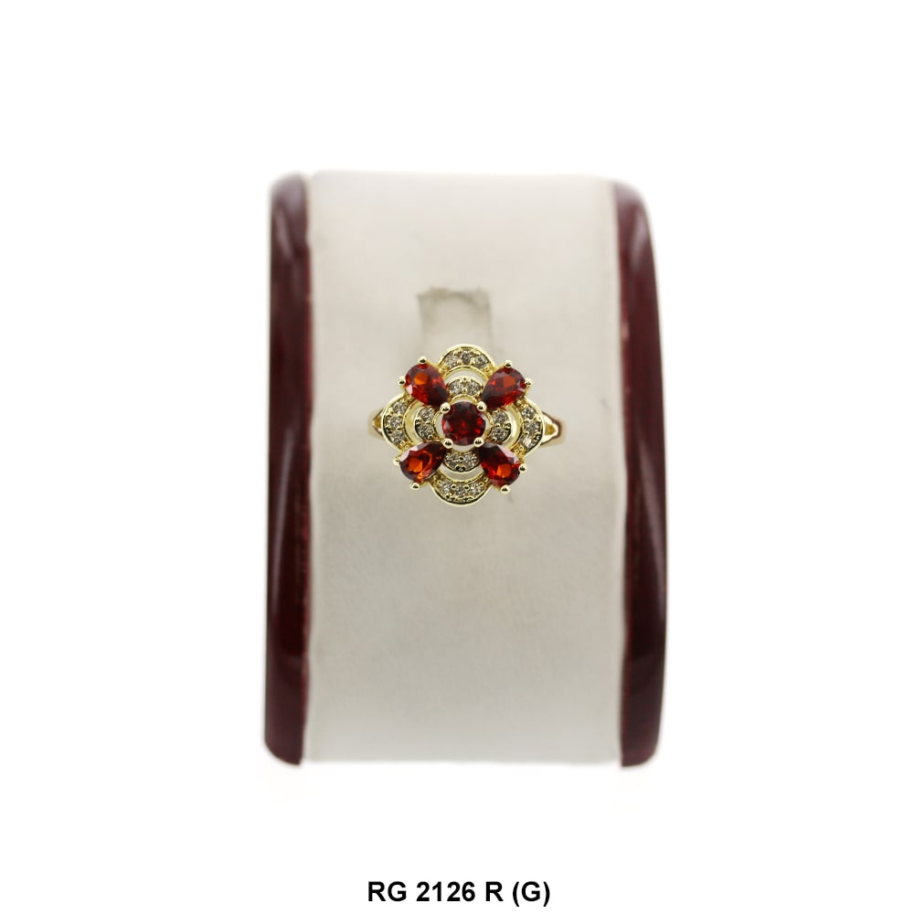 Anillo dama CZ RG 2126 R (G)