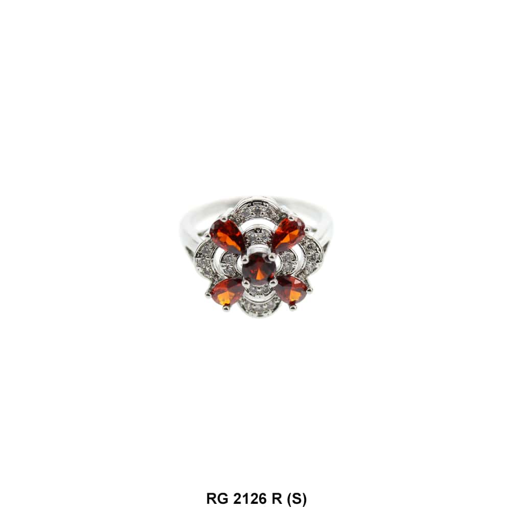 Anillo Dama CZ RG 2126 R (S)