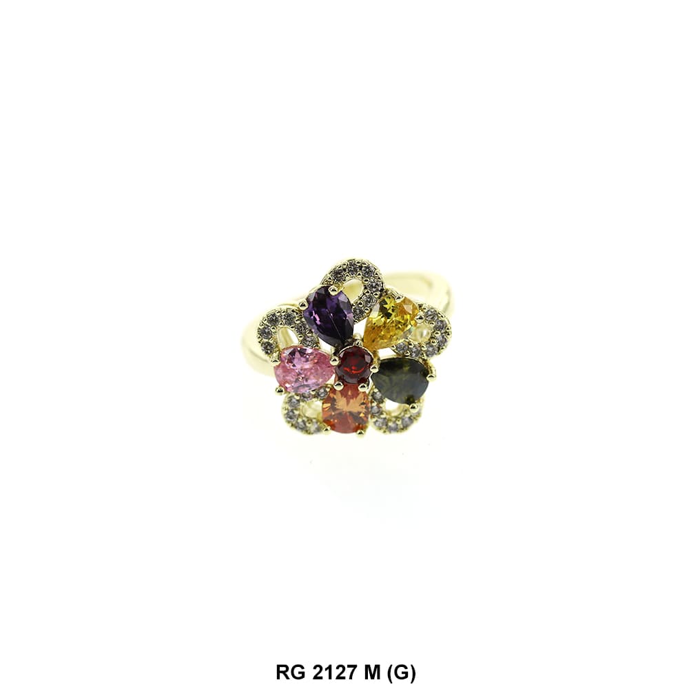 Anillo Dama CZ RG 2127 M (G)