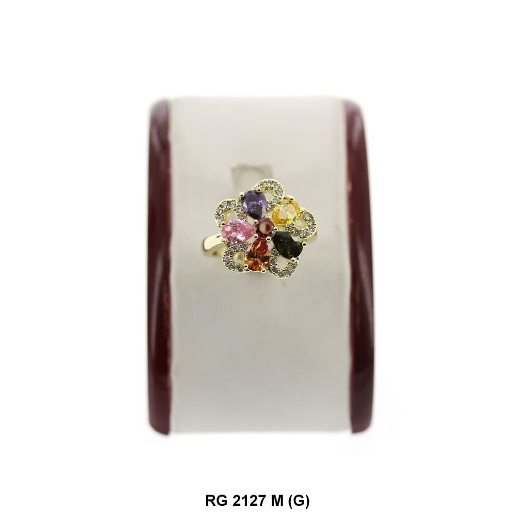 Anillo Dama CZ RG 2127 M (G)