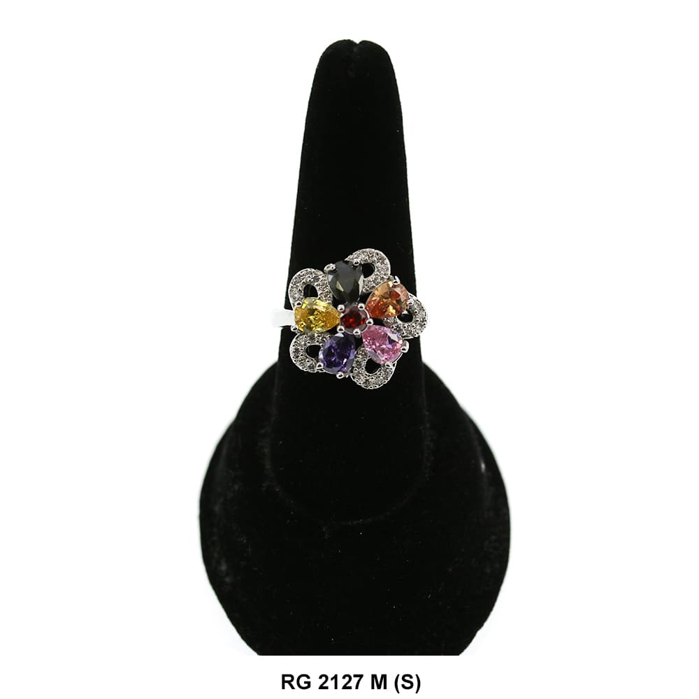 Anillo Dama CZ RG 2127 M (S)