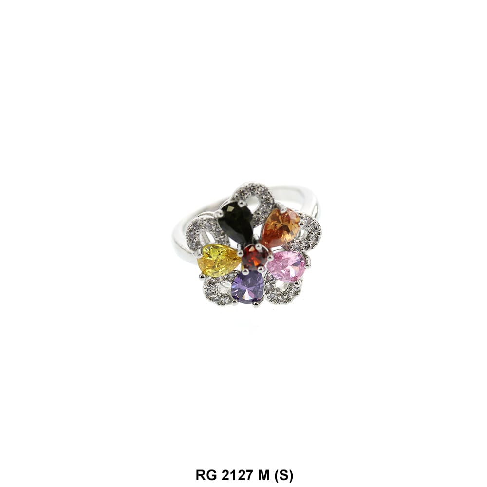 Anillo Dama CZ RG 2127 M (S)