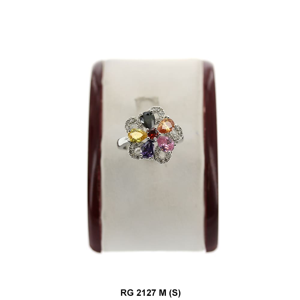 Anillo Dama CZ RG 2127 M (S)