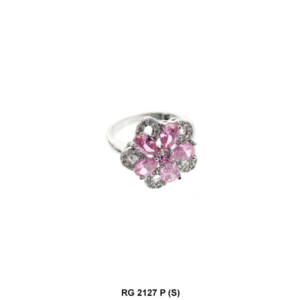 Anillo Dama CZ RG 2127 P (S)