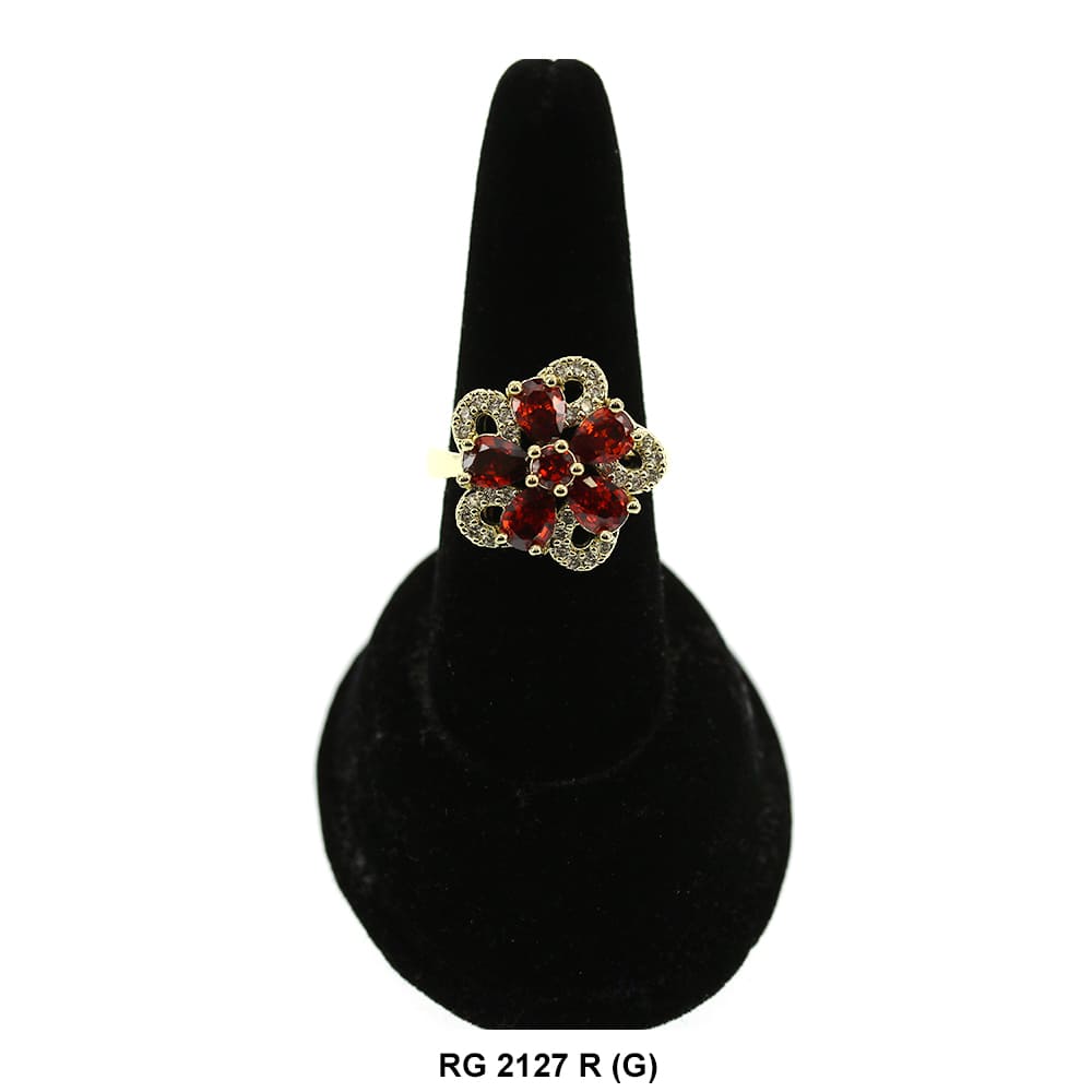 Anillo Dama CZ RG 2127 R (G)