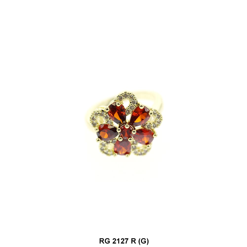 Anillo Dama CZ RG 2127 R (G)