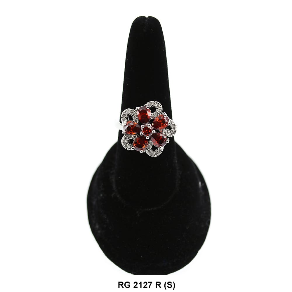 Anillo Dama CZ RG 2127 R (S)