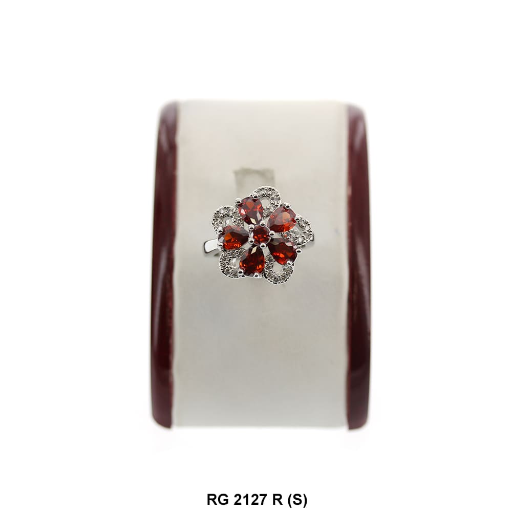 Anillo Dama CZ RG 2127 R (S)