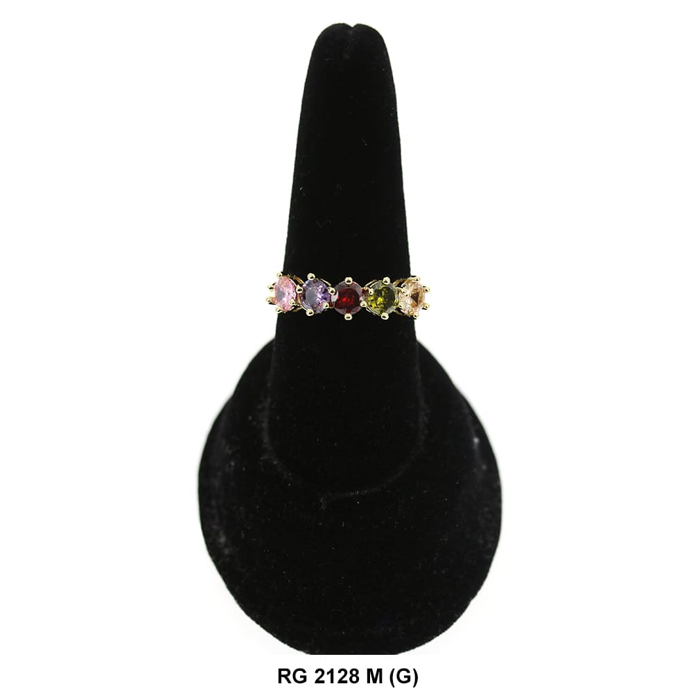 Anillo Dama CZ RG 2128 M (G)