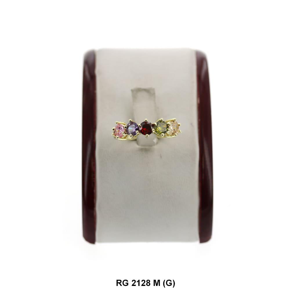 Anillo Dama CZ RG 2128 M (G)