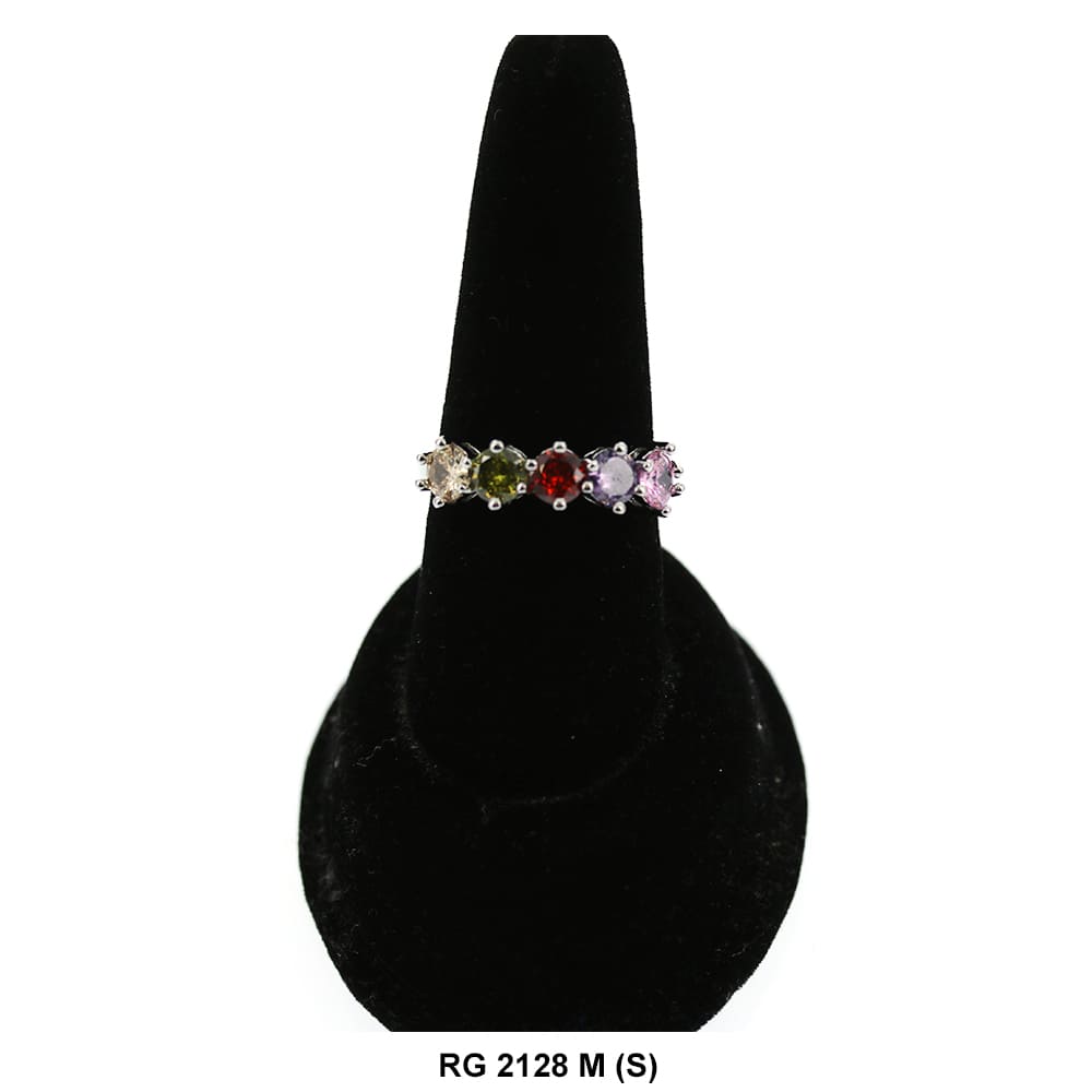 Anillo Dama CZ RG 2128 M (S)