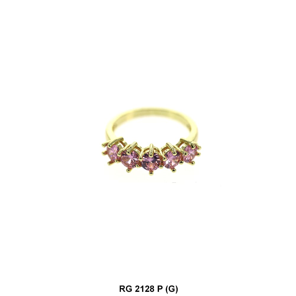 Anillo Lady CZ RG 2128 P (G)