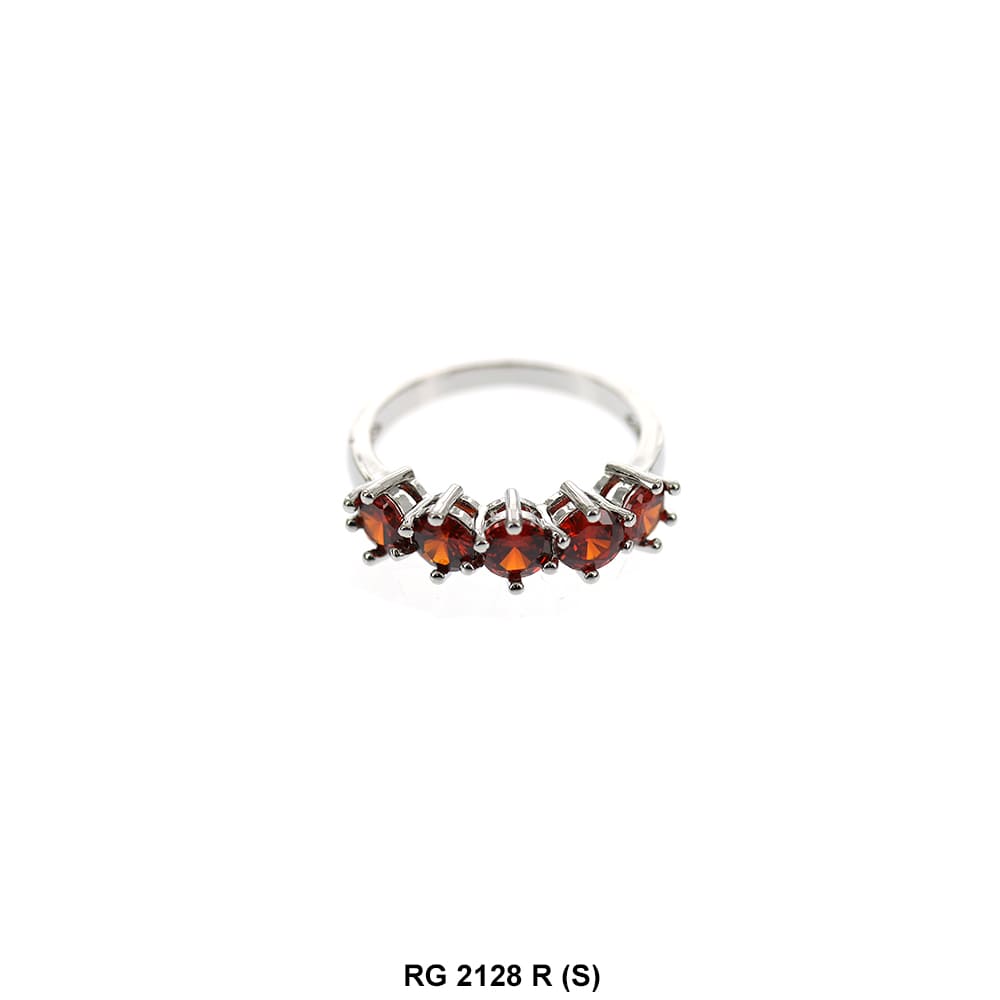 Anillo Dama CZ RG 2128 R (S)