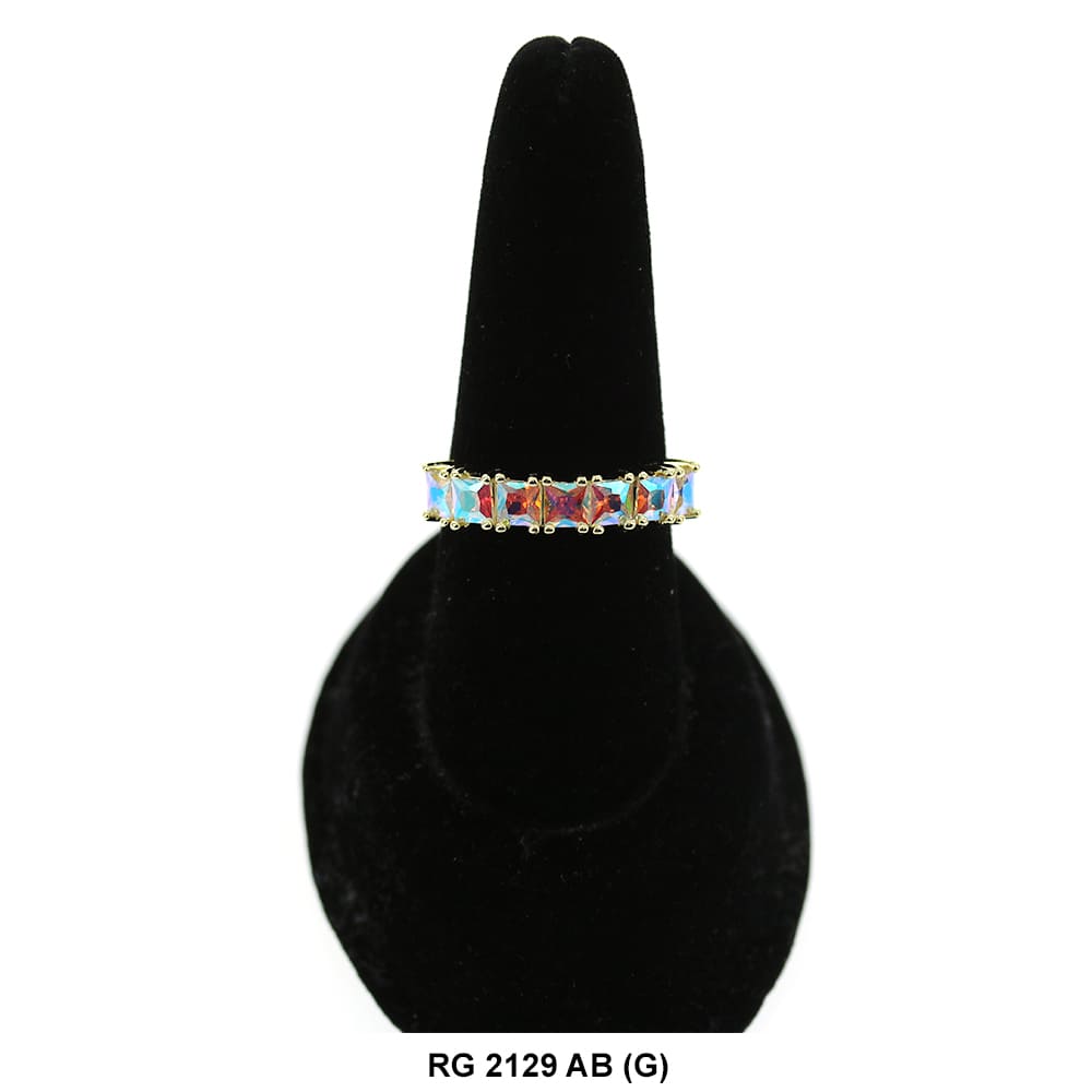 Anillo dama CZ RG 2129 AB (G)